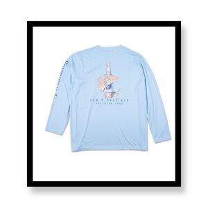 Southern Lure- Big Men's Outdoor Fishing Shirt